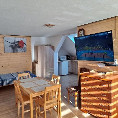 Agroturystyka Pod Kasztanem Lutowiska Ruang foto